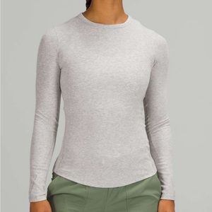 COPY - Lululemon Hold Tight Long Sleeve Shirt